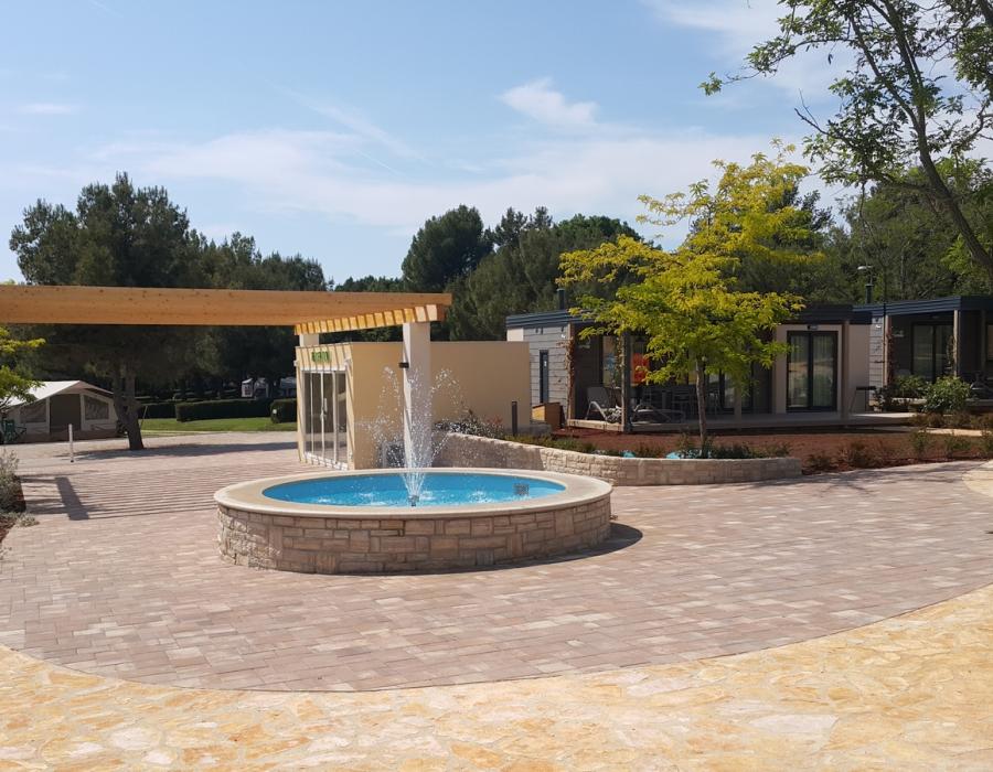 Garden Premium Village - Autokamp Lanterna