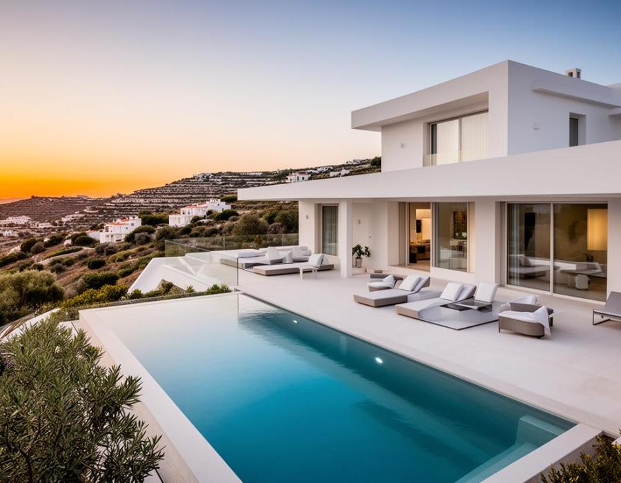 Rotor i pristupna cesta - Hotel Parentino