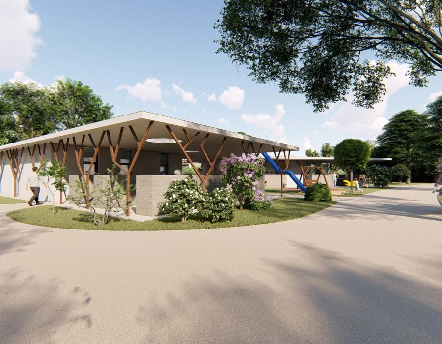 Sanitarni čvor 5 - Autokamp Lanterna