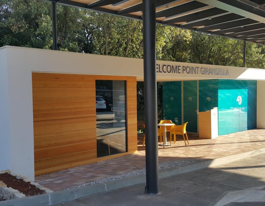 Welcome Point Girandella